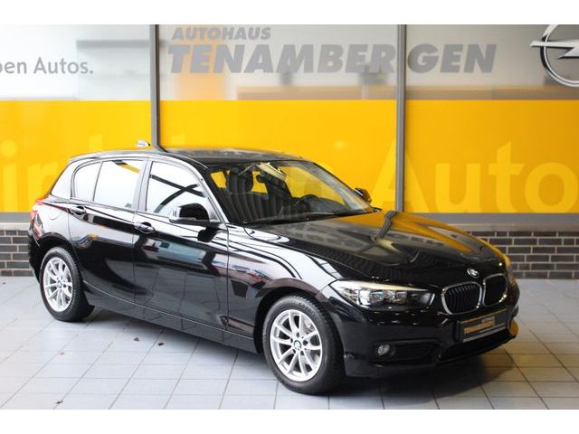 BMW 116 i Advantage PDC Sitzheizung LED Licht Navi