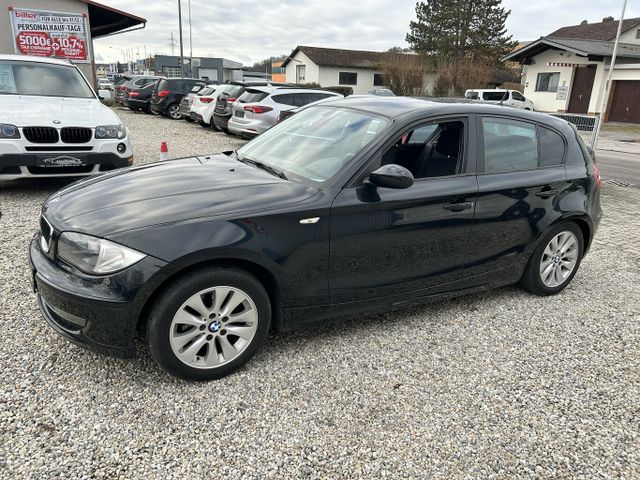 BMW 116 i Klima PDC Euro5