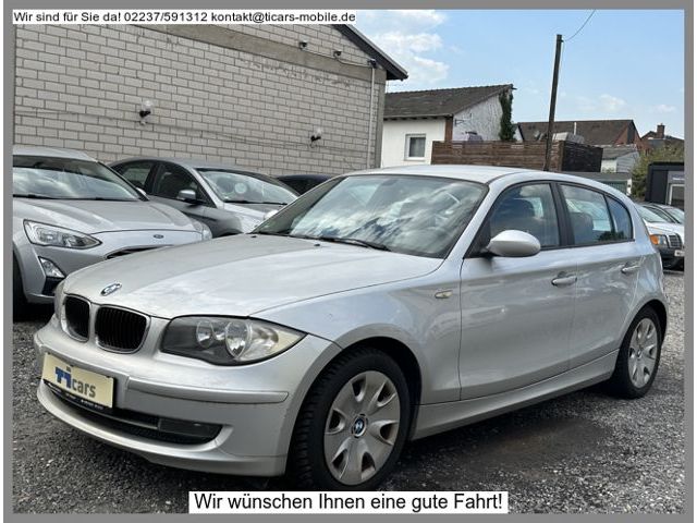 BMW 116 i *5Türer,PDC,Klima*