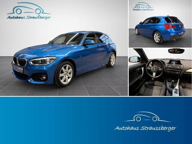 BMW 118 d Lim. M Sport PDC CD AHK LED GSD NP: 42.000€