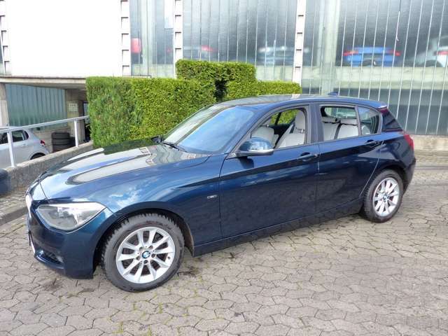 BMW 118 d Urban Leder/Klimaautom/PDC/Sitzheiz/Tempom.