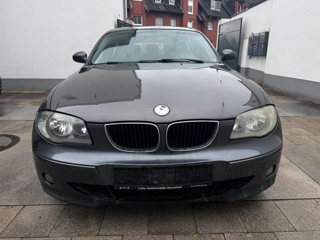 BMW 118 Baureihe 1 Lim. 118d KEIN TÜV