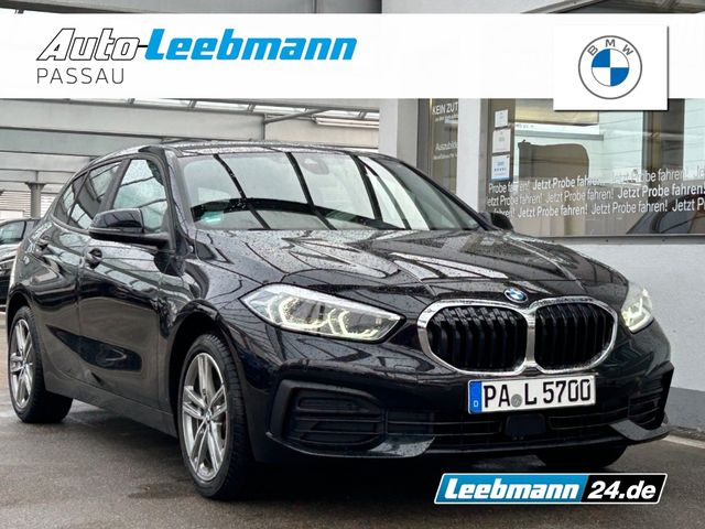 BMW 118 i DKG Advantage AHK/AdaptLED/LKH/ParkAssi