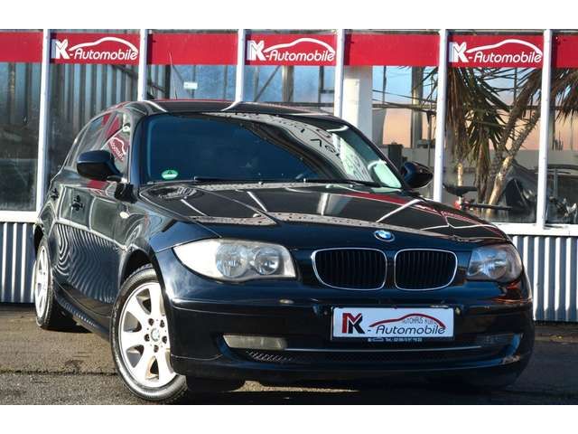 BMW 118 d/Klimaautom./SHZ/PDC/LM/gepflegt