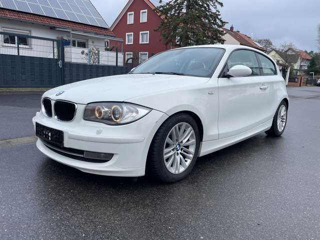 BMW 118 118d TÜV 09/2026 Xenon+Sihzg+Service NEU+Tempom