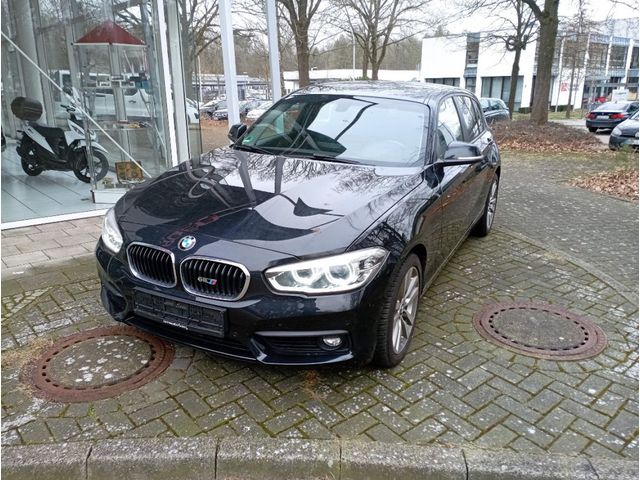 BMW 118 i Advantage -- Kommissionsfahrzeug