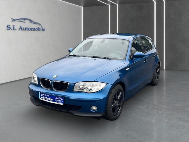 BMW 118 Baureihe 1 Lim. 118i Nr 119