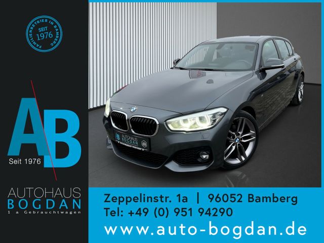 BMW 118 i M Sport Automatik LED*Tempomat*PDC*SHZ