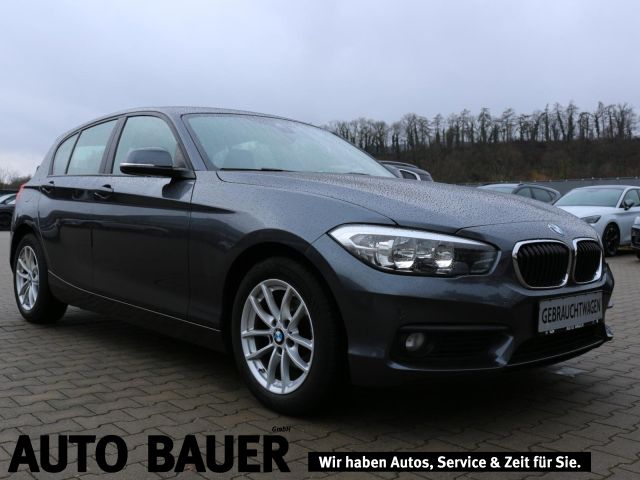 BMW 118 i 1.5 Advantage Klima Einparkhilfe