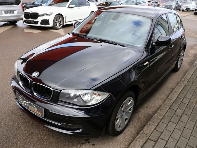 BMW 118 d Lim. PDC Klima SHZ