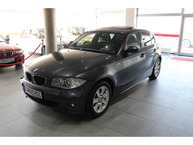 BMW 118 d KLIMAAUTOMATIK XENON SCHIEBEDACH *II.HAND*