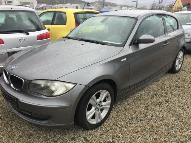 BMW 118 Alu,Tempom.,Klima, Tüv Neu.!