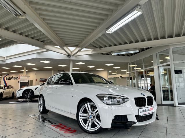 BMW 118 d NAVI/PDC V-H/SHZ/BT/KLIMA