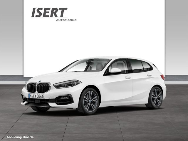BMW 118 i Lim. Sport Line A. +AHK+LED+PDC+HIFI+DAB