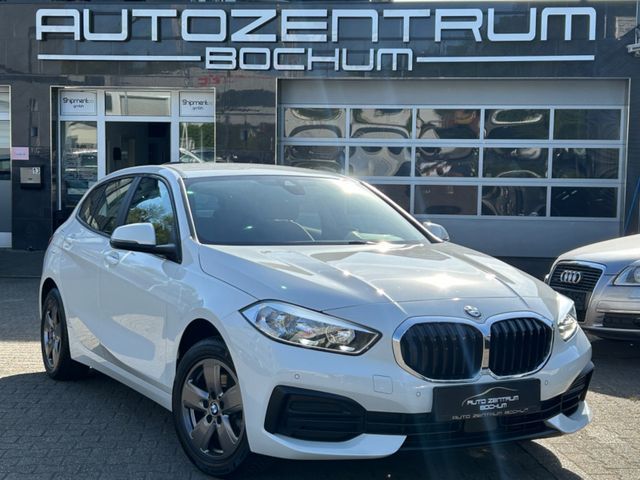 BMW 118 i Advantage Business Scheckheft Navi