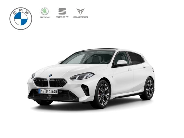 BMW 118 d M Sport EU6e Sportpaket AD AHK-abnehmbar Navi Digitales Cockpit Soundsystem HarmanKardon
