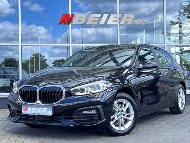 BMW 118 d beheiztLenkrad el.Heckkl. FernlichtAssi DA