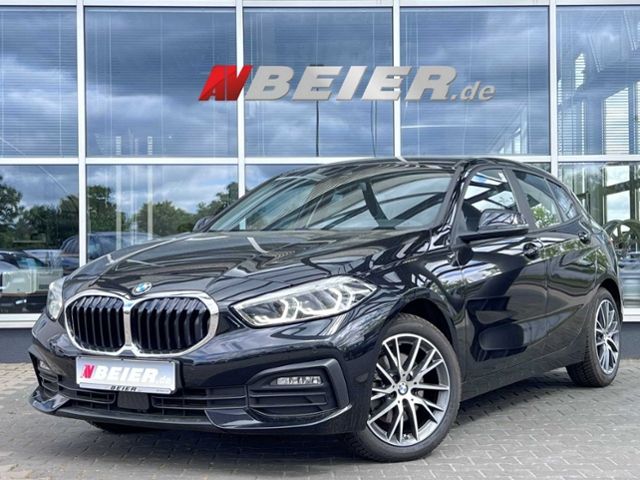 BMW 118 i LED beheizt.Lenkrad elHeckkl. HiFi 2xPDC N
