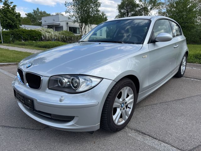 BMW 118 i Lim Advantage AHK Klima PDC Xenon HU03/2027