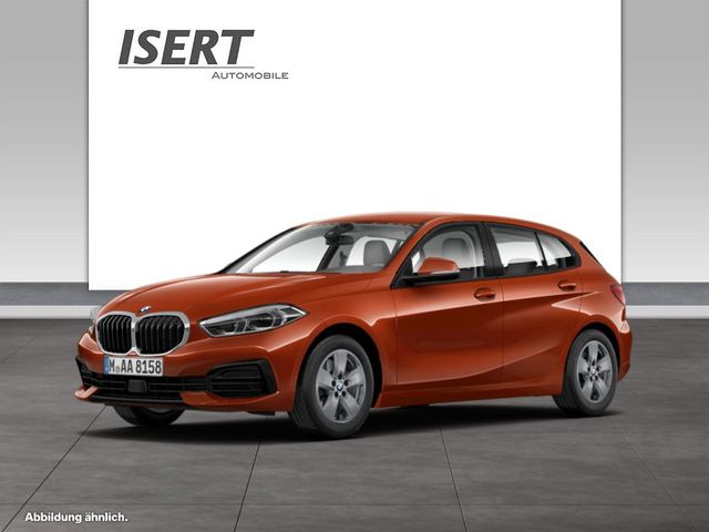 BMW 118 i Lim. Advantage A. +PDC+LED+NAVI+SHZ