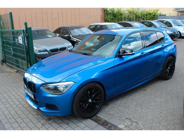 BMW 118 i/M-Paket/Steurkette Neu/Alcan/Start-Stop/SHz