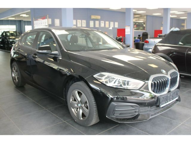 BMW 118 i Aut. Advantage - LED - Navi - AHK -