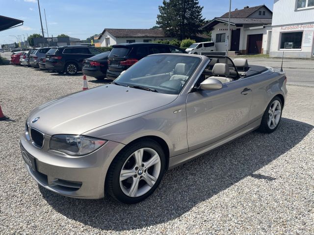 BMW 118 i Leder Sitzheizung Tempomat PDC