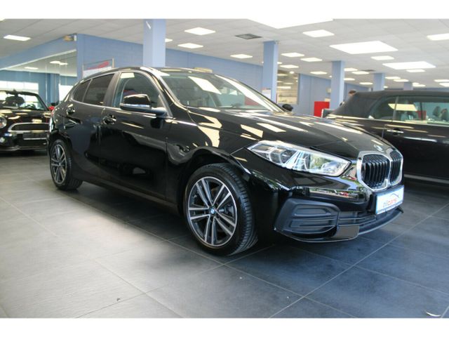 BMW 118 118i Advantage - LED - Navi - SHZ -
