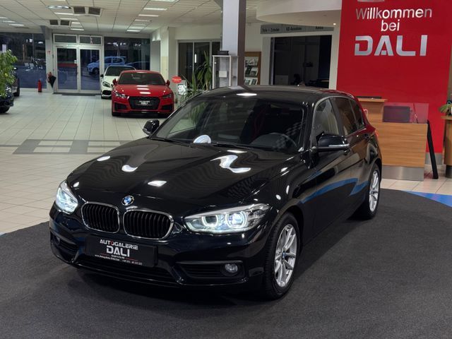 BMW 118 d Advantage NAVIGATION-PDC-SHZ-KAMERA-LED-
