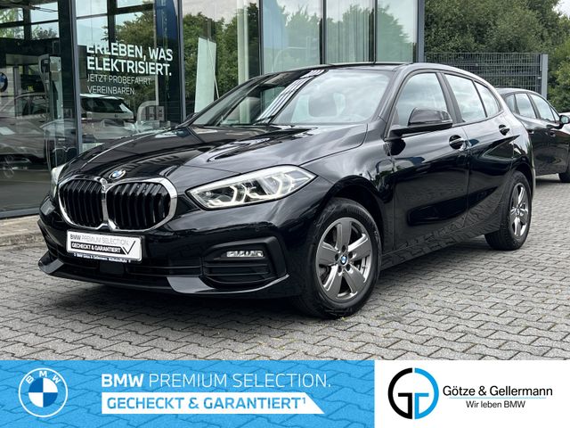 BMW 118 i Advantage //Adapt.LED Lenkradheizung