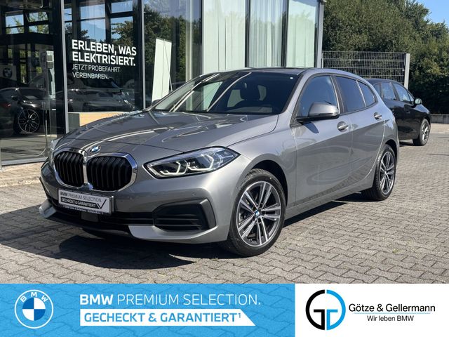 BMW 118 i Panorama Lenkradheizung Sportsitze