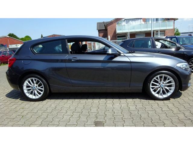 BMW 118 d Advantage Automatik 1. Hand