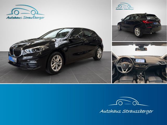 BMW 118 i Lim. Sport Line LED SHZ HiFi beheizb. Lenkr
