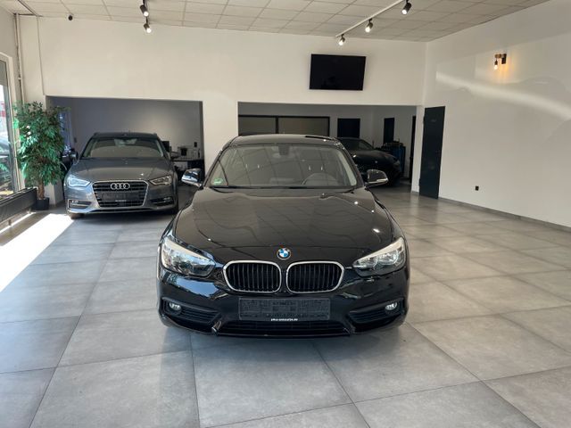 BMW 118 Baureihe 1 Lim. 5-trg. 118 i Advantage