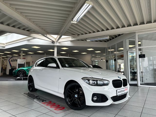 BMW 118 i Edition M Sportpaket Shadow LED/NAVI