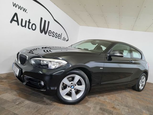 BMW 118 i Lim. 3-trg. Sport Line PDC Navi Tempomat