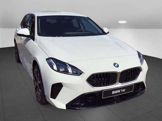 BMW 118 d DAB LED RFK Komfortzg. Parkassistent Shz