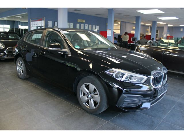 BMW 118 118i Advantage Navi - Ahk. - Shz.
