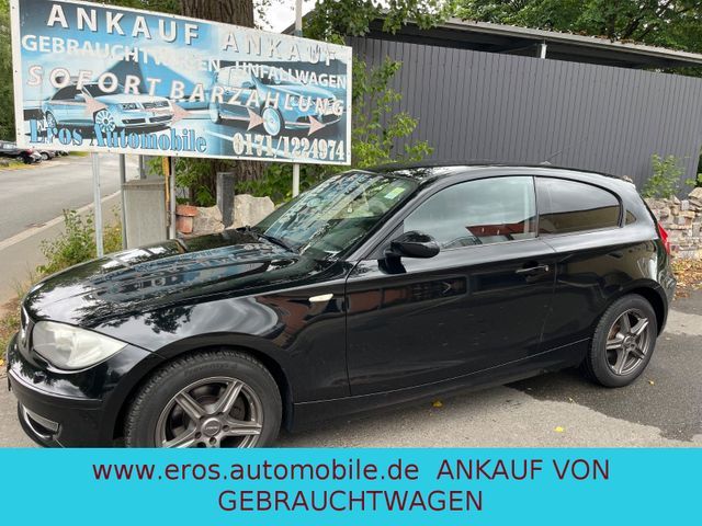 BMW 118 Baureihe 1 Lim. 118i