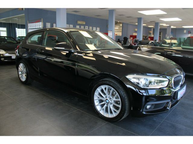 BMW 118 i Aut. Advantage - LED - Navi - SHZ -