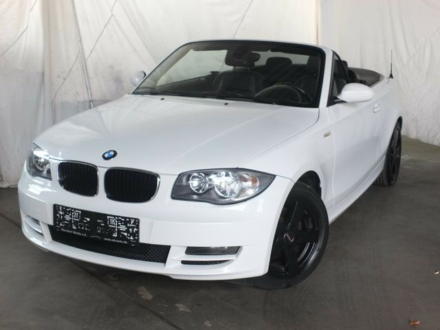 BMW 118 i LEDER KLIMAAUTOMATIK PDC START-STOP