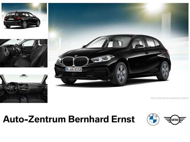BMW 118 i Advantage LED Driving Assistant DAB