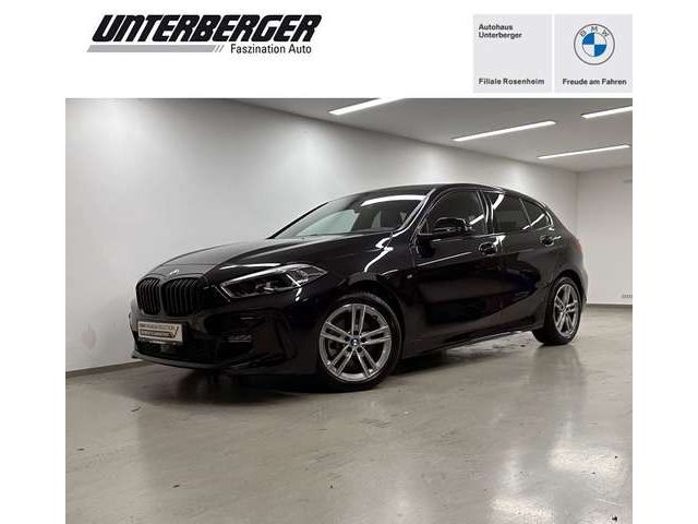 BMW 118 i M Sport+LED+PDC+Panorama+Sitzhzg.