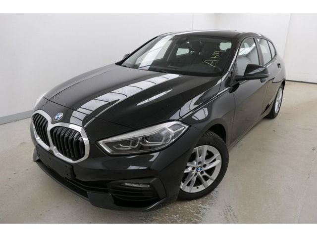 BMW 118 i Advantage Navi Shz HiFi LED 2-Z Klima