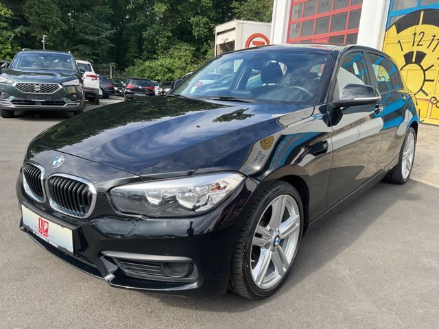BMW 118 i Klimaautomatik Sitzheizung Bluetooth PDC