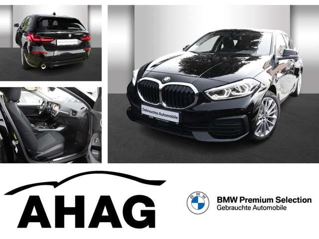 BMW 118 i Advantage DKG AHK adapt. LED Sitzhzg 17"