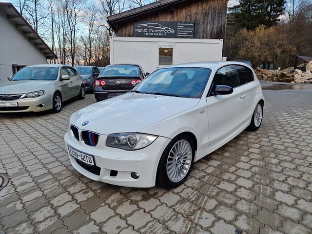 BMW 118 i Sport-Paket M