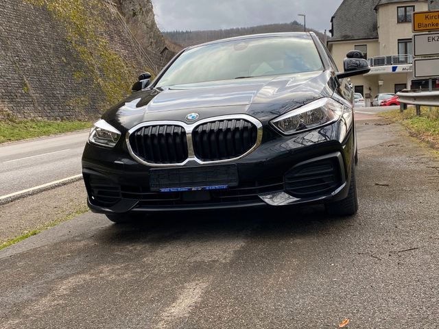 BMW 118 Baureihe 1 Lim. 118 d