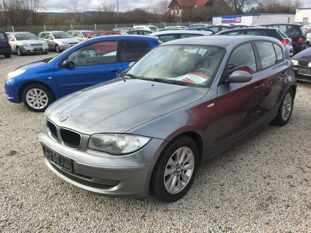 BMW 118 Diesel,Klima, Alu,Tüv Neu!