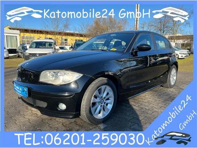 BMW 118 118i Advantage Klimaautomatik abnembare AHK ...